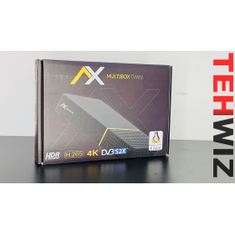 Dekoder AX MULTIBOX 4K UHD...
