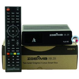Dekoder ZGEMMA H8.2H+  FULL HD