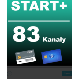 Doładowanie Pakietu START+...