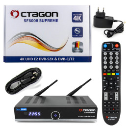 Dekoder 4K Octagon SF8008...